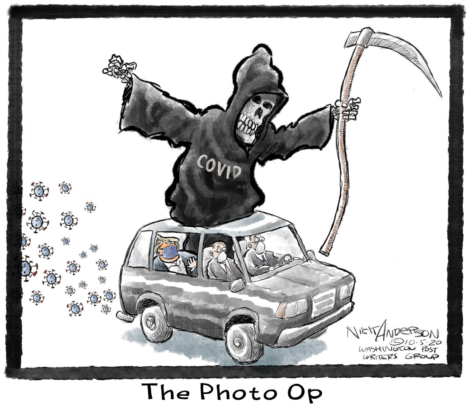 Nick Anderson editorial cartoon